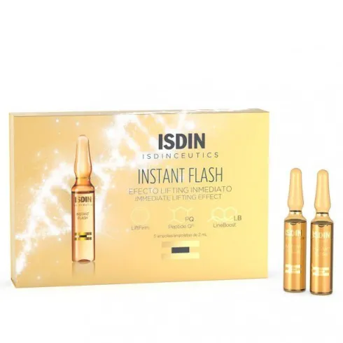 Isdinceutics Instant Flash 5 Fiale
