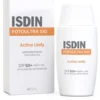 ISDIN FotoUltra 100 Active SPF50+ Fotoprotezione Viso Anti Macchie e Iperpigmentazioni 50 ml