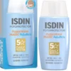ISDIN Fusion Water Magic Pediatrics SPF50 Fotoprotezione Viso Bambini 50 ml