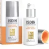 ISDIN Fusion Water Magic Repair SPF50 Fotoprotezione Viso Anti-Photoaging con Acido Ialuronico 50 ml