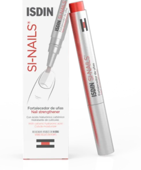 Isdin Si-Nails Rinforzante Per Unghie 2