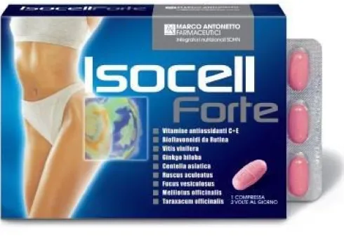 Isocell Forte 40 Compresse