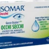 Isomar Occhi Secchi Plus 0,2% 15 flaconi monodose