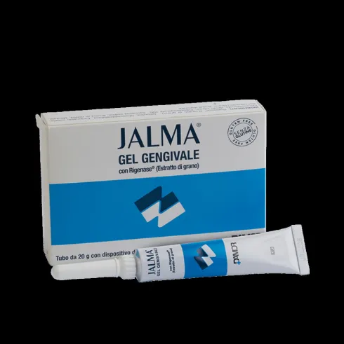 Jalma Gel Gengivale 20 grammi