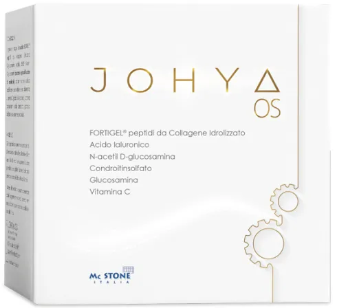 Johya 15 flaconi