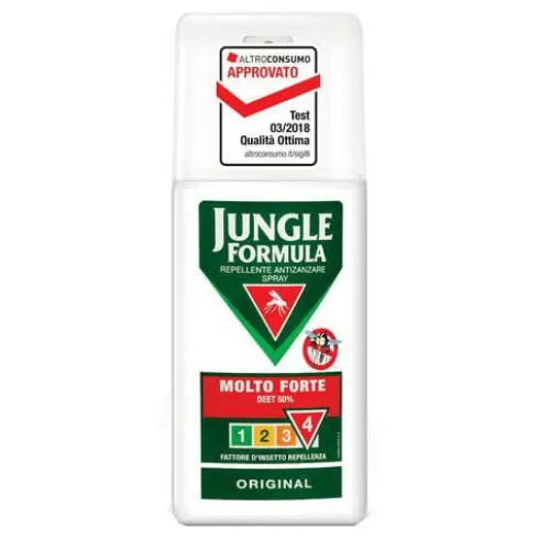 Jungle Formula Molto Forte Spray 75 ml