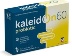 Kaleidon 60 Probiotic 12 Bustine Orosolubili