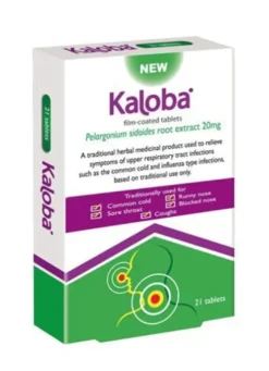Kaloba 20 mg 21 Compresse