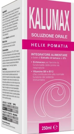 Kalumax Sciroppo 250 ml