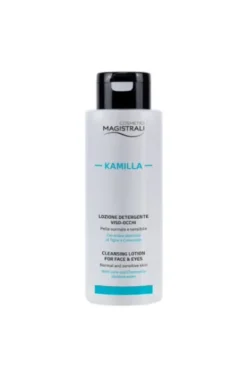 Kamilla Lozione Struccante Viso e Occhi 200 ml