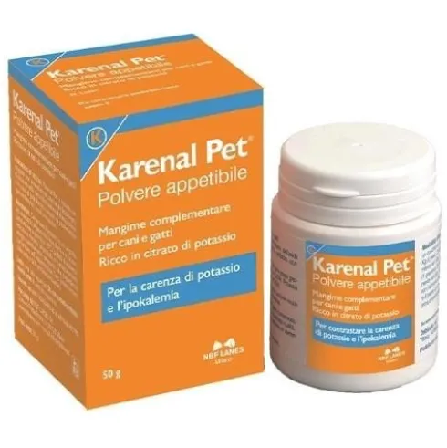 Karenal Pet Polvere 50 grammi