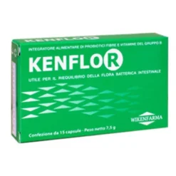 Kenflor 15 Capsule