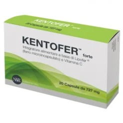 Kentofer Forte 20 Capsule
