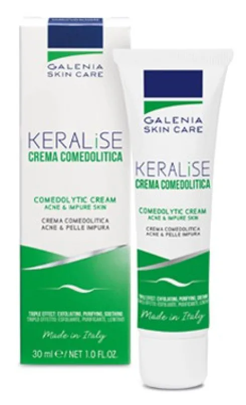 Keralise Crema Viso Comedolitica 30 ml