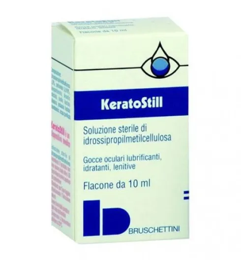 Keratostill Collirio 10 ml