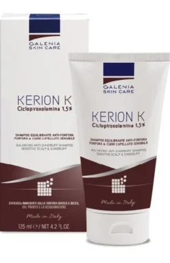KERION K Shampoo Antiforfora 125 ml