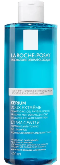 Kerium Doux Extreme Shampoo Uso Frequente 400 ml