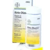Ketodiastix Strisce per la Misurazione di Glucosio e Corpi Chetonici 50 pezzi