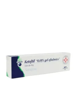 Ketoftil Gel Oftalmico 10 grammi