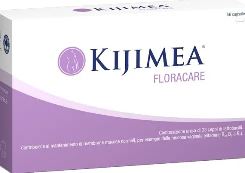 Kijimea Floracare 56 capsule