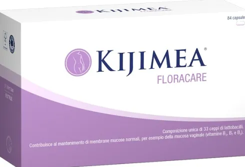 Kijimea Floracare 84 capsule