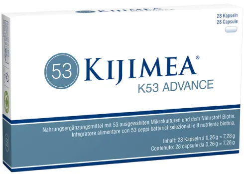 Kijimea K53 Advance 28 capsule