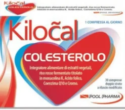 Kilocal Colesterolo 30 Compresse