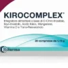 Kirocomplex 20 compresse