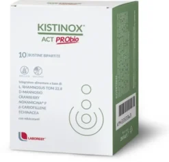 Kistinox Act Probio 10 bustine