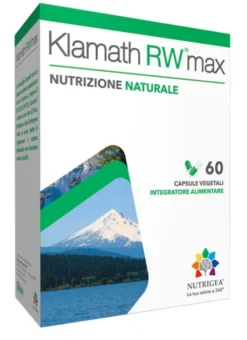 Klamath Rw Max 60 Capsule