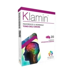 Klamin 20 Compresse