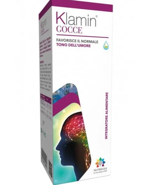 Klamin Gocce Orali 50 ml