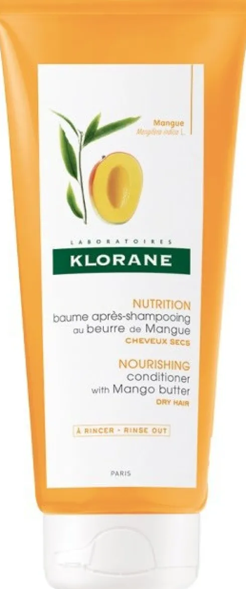 Klorane Balsamo Burro Di Mango 200 ml