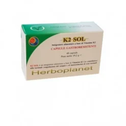 K2 Sol 48 Capsule