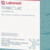 Laborest Tiobec LAC Integratore con Acido Alfa-Lipoico e Acetil L-Carnitina 30 Compresse