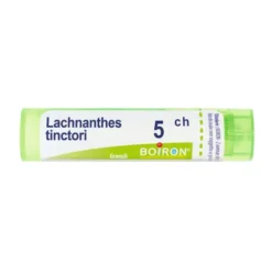 Lachnanthes Tinctoria Boiron 5 CH Granuli Omeopatici 4 g