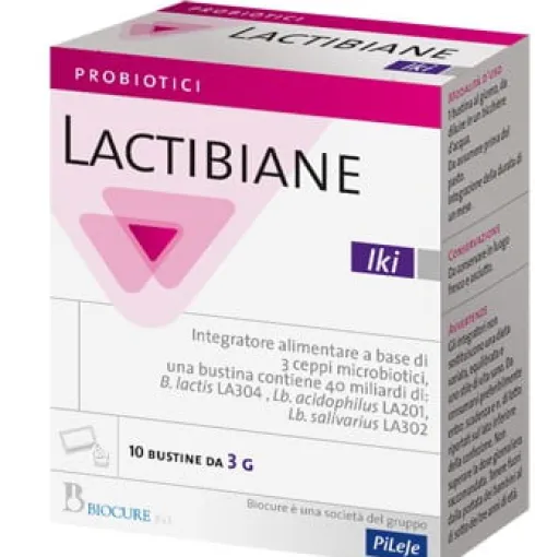 Lactibiane Iki 10 Bustine