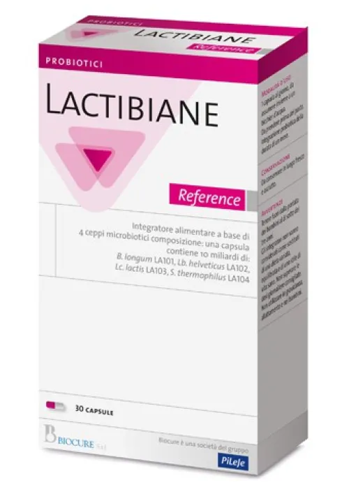 Lactibiane Reference 30 Capsule