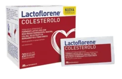 Lactoflorene Colesterolo 20 Bustine