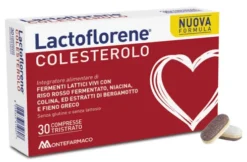 Lactoflorene Colesterolo 30 compresse