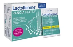 Lactoflorene Pancia Piatta 20 Bustine