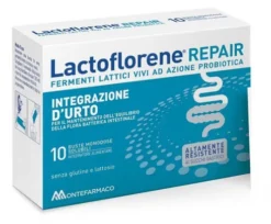 Lactoflorene Repair 10 Bustine