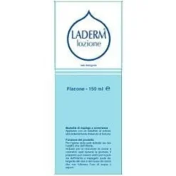 Laderm Lozione Detergente 150 ml
