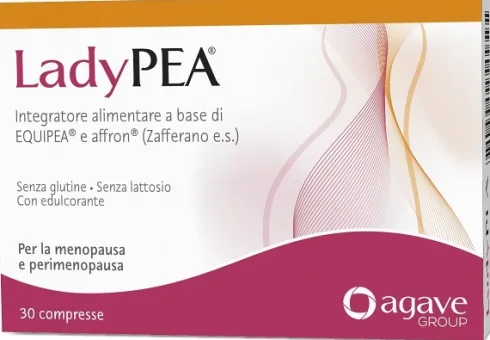 Ladypea 30 compresse