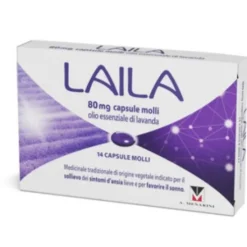 Laila 14 Capsule Molli