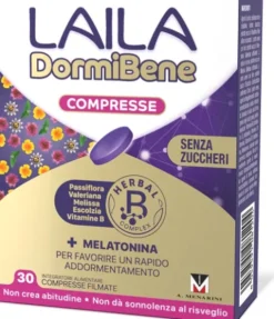 Laila Dormibene 30 compresse
