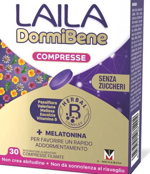 Laila Dormibene 30 compresse