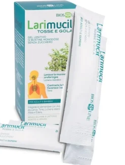 Larimucil Tosse Gola 12 Bustine