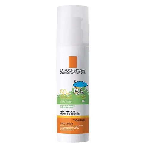 La Roche-Posay Anthelios Dermo-Pediatrics Latte Bebè Spf50+ 50 ml