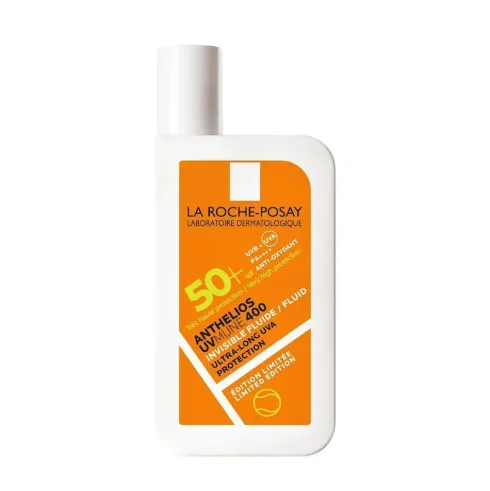 La Roche-Posay Anthelios UVMune 400 Fluido Invisibile SPF50+ Ed. Limitata 50 ml